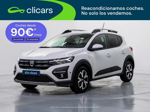 DACIA Sandero Sandero Stepway ECO-G Comfort 74kW