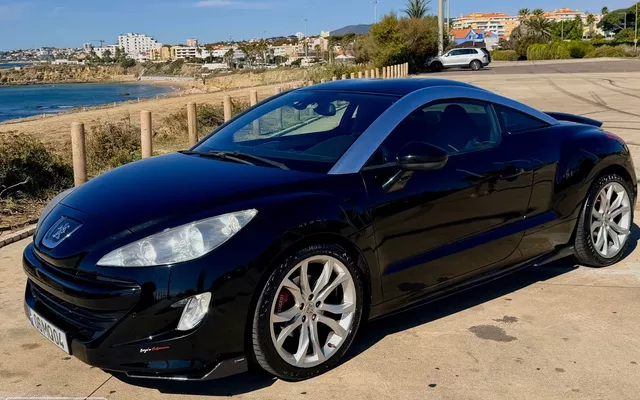 Peugeot RCZ
