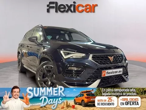 CUPRA Ateca 2.0 TSI 221kW (300CV) 4Drive DSG St&Sp