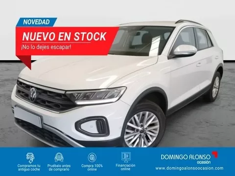 VOLKSWAGEN T-Roc Nuevo Connect 1.0 TSI 81 kW (110CV) SG6 (D113CX22)