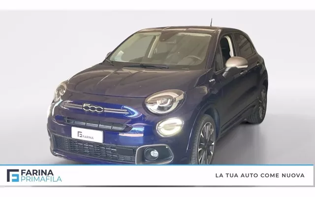 FIAT 500x 1.3 mjet sport 95cv