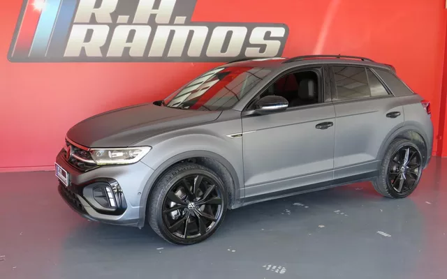 VW T-Roc 1.5 TSI R-Line DSG