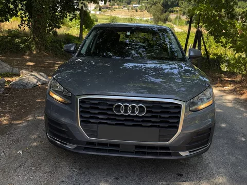Audi Q2 1.6 TDI S tronic