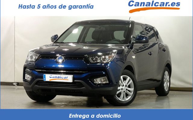 Ssangyong Tivoli G16 4x2 Premium