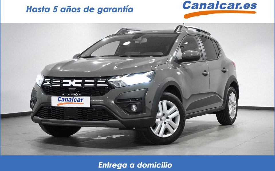 Dacia Sandero Stepway Expression TCe 67 kW (90 CV)