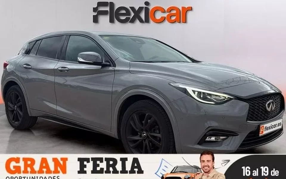 INFINITI Q30 Q30 1.6tc Premium Tech 7DCT 156