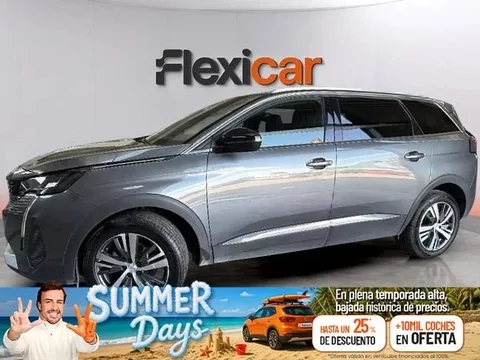 PEUGEOT 5008 5008 1.2 PureTech S&S Allure 7 pl. 130