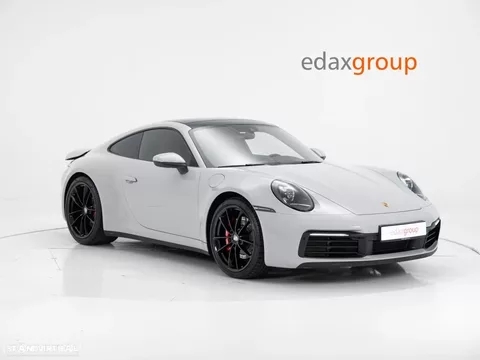 Porsche 911 (992)