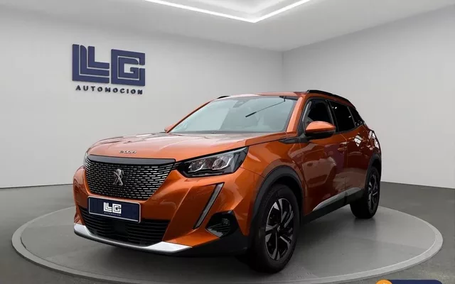 PEUGEOT 2008 Peugeot Allure Pack Puretech 100 S&S BVM6
