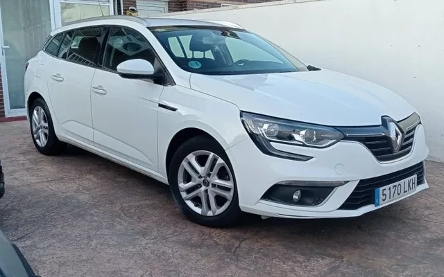RENAULT Mégane Mégane 1.5dCi Blue Business 85kW