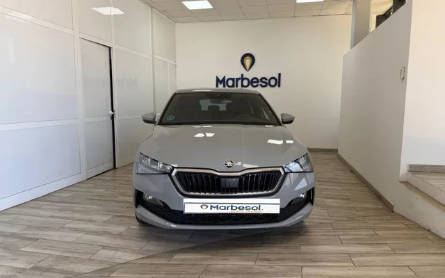 SKODA Scala Scala 1.0 TSI Style DSG 81kW - 16900€ en Malaga