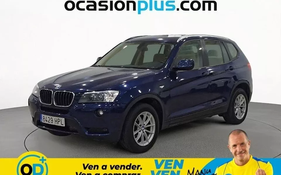 BMW X3 X3 sDrive 18dA