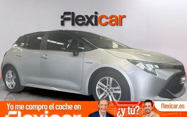 TOYOTA Corolla 1.8 125H FEEL! E-CVT