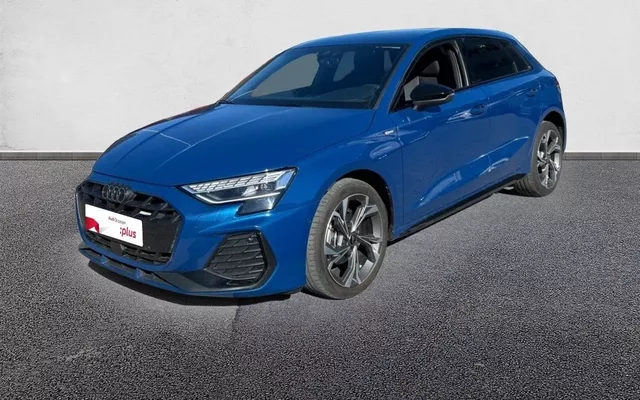 AUDI A3 Sportback TDI 150 S tronic 7 S line