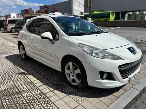 PEUGEOT 207 207 1.6 VTi 16v Sport