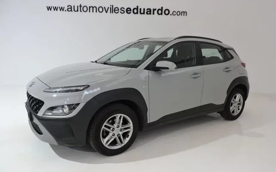 HYUNDAI Kona KONA 1.0 T-GDI 120 MHEV 48V BUSINESS