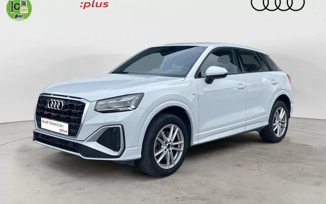 AUDI Q2 Q2 35 TDI Adrenalin S tronic 110kW