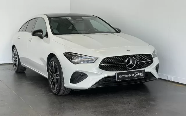 Mercedes-Benz CLA 180