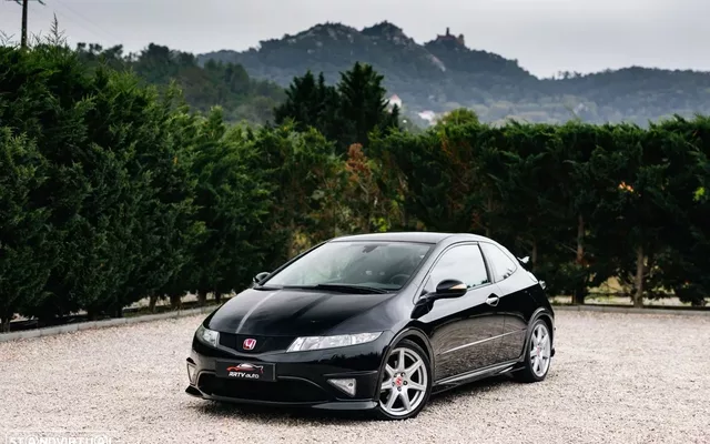 Honda Civic 2.0 Type-R