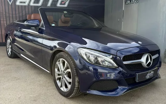 Mercedes-Benz C 220 d Aut.