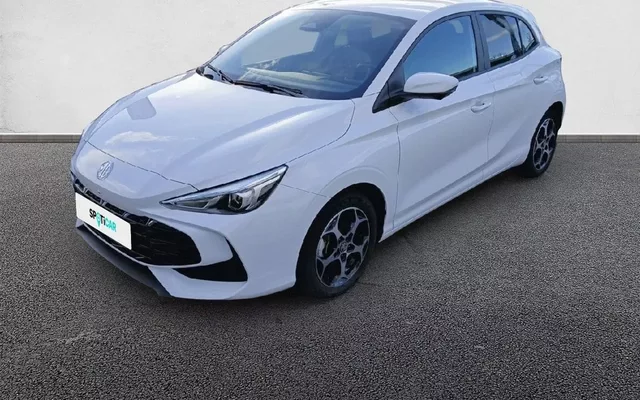 MG MG3 1.5 L Hybrid+ 195 ch Luxury