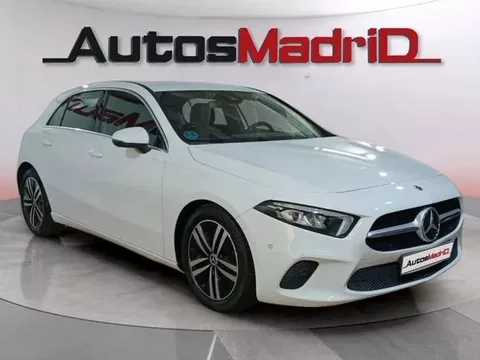 MERCEDES-BENZ Clase A A 180CDI Aut.