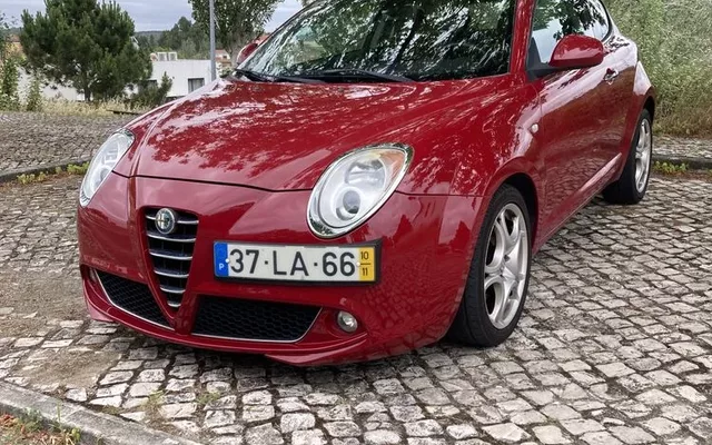 Alfa Romeo MiTo 1.3 JTD Distinctive