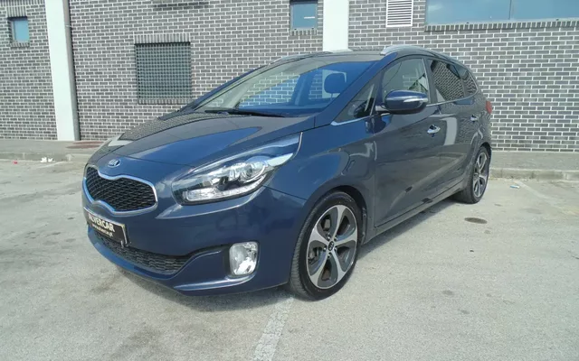 Kia Carens 1.7 CRDi ISG TX Aut.