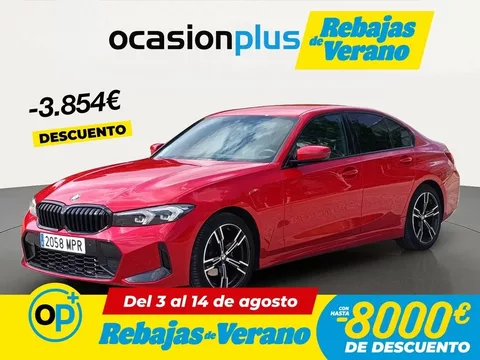 BMW Serie 3 318dA