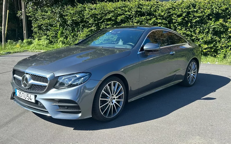 Mercedes-Benz E 400 4-Matic AMG Line Aut.