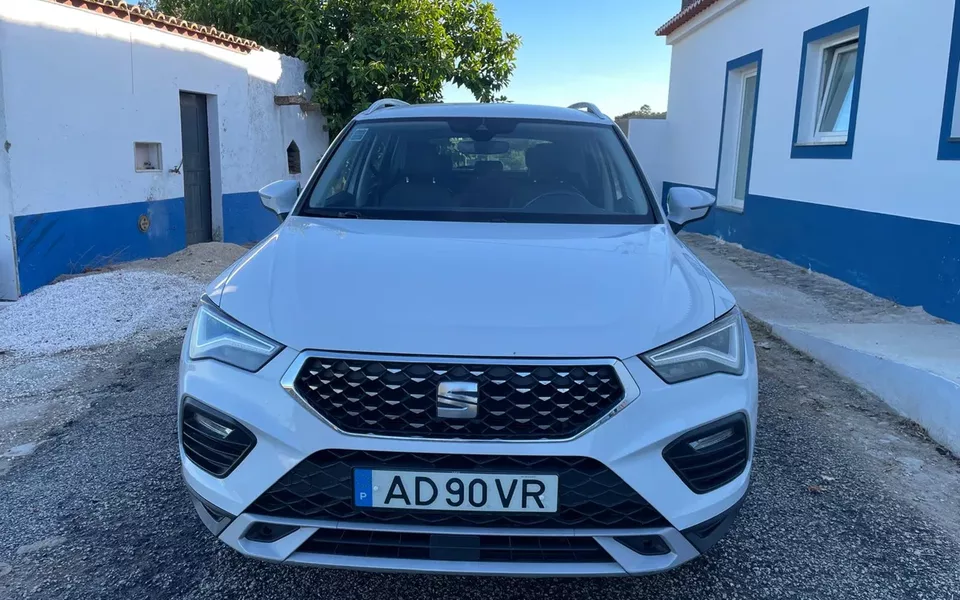 SEAT Ateca 1.5 TSI Xcellence DSG