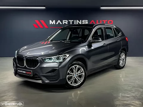 BMW X1 16 d sDrive Advantage Auto