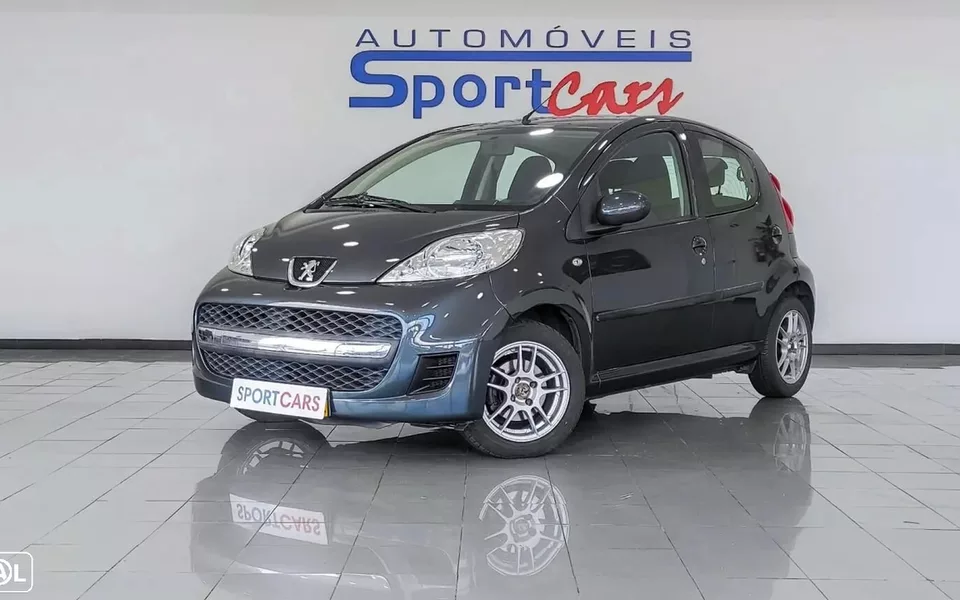 Peugeot 107