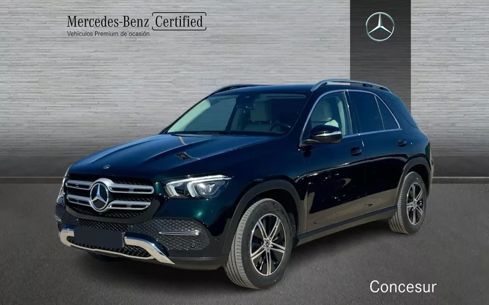 MERCEDES-BENZ Clase GLE GLE GLE 300 d 4MATIC