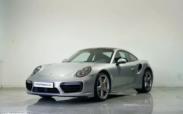 Porsche 911 (991) Turbo S PDK