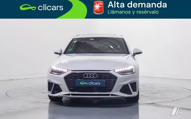 AUDI A4 A4 Avant 40 TFSI S line S tronic 150kW