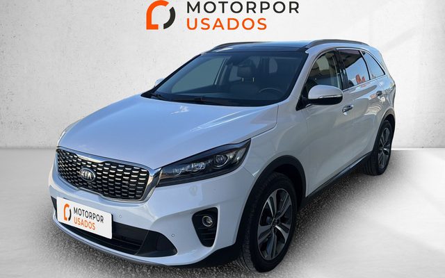 Kia Sorento - Motorpor