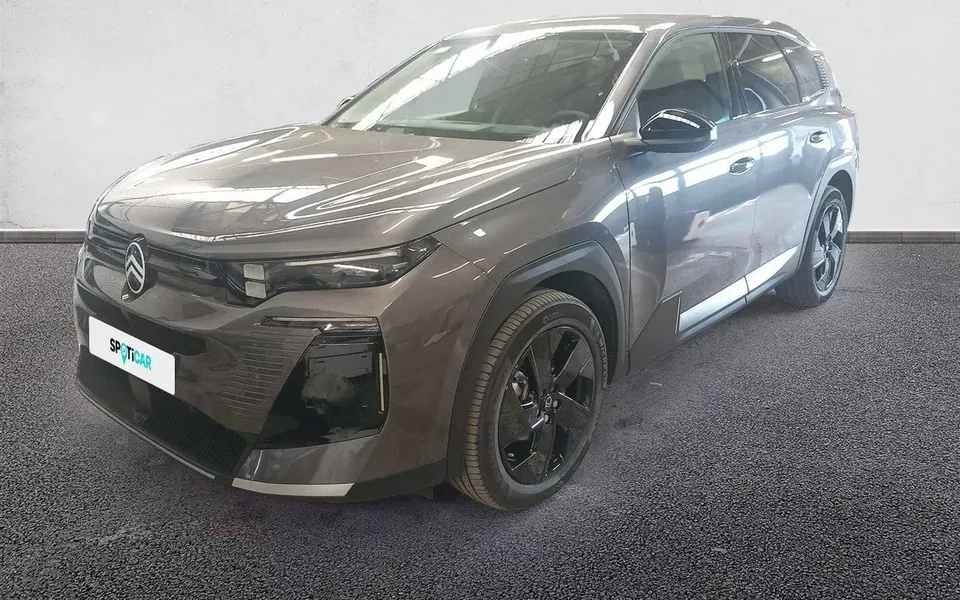CITROEN C5 AIRCROSS HYBRIDE 145 ch e-DCS6 Max