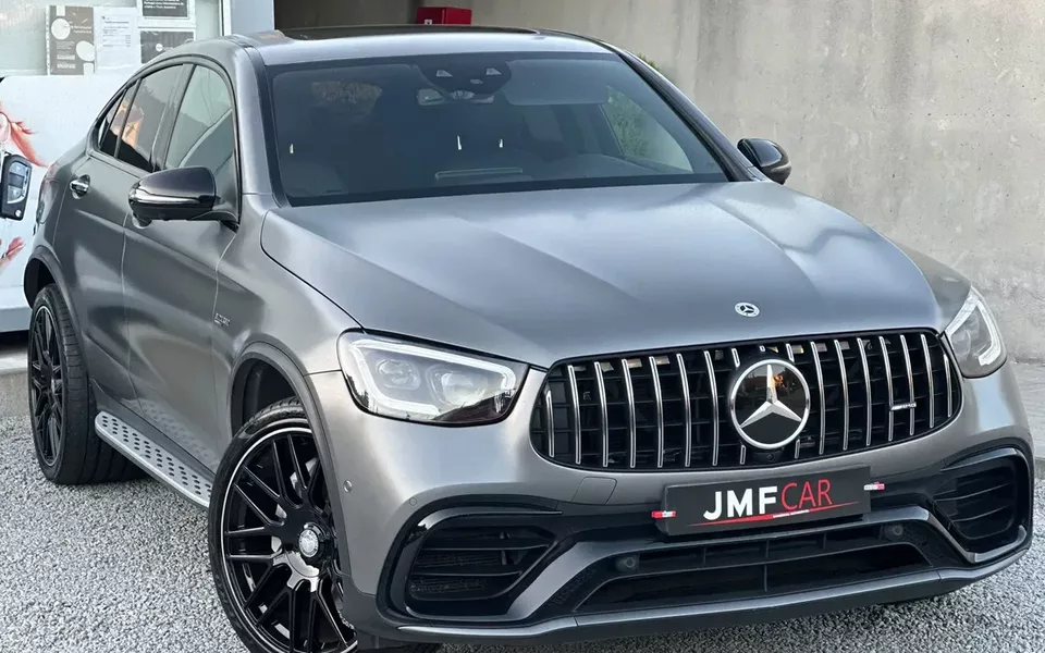 Mercedes-Benz GLC 300 de 4Matic 9G-TRONIC AMG Line Plus