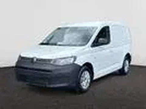 VOLKSWAGEN Caddy Van CargoTDI EU6 SCR102pk (75KW)6VKorte Wielbasis