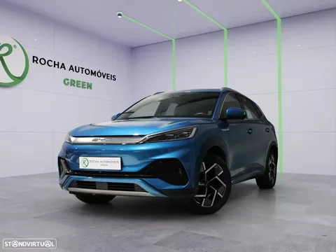 BYD Atto 3 60.48 kWh Design