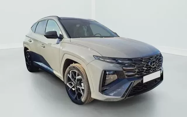 Hyundai Tucson 1.6 T-GDI 239 Hybrid BVA6 N Line Executive Zéro km immatriculé