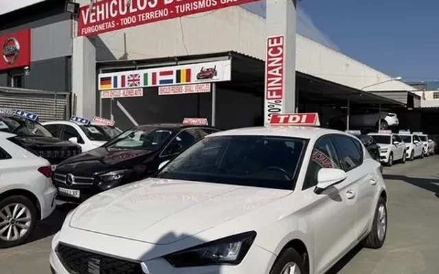 SEAT León León 2.0TDI S&S Style 115