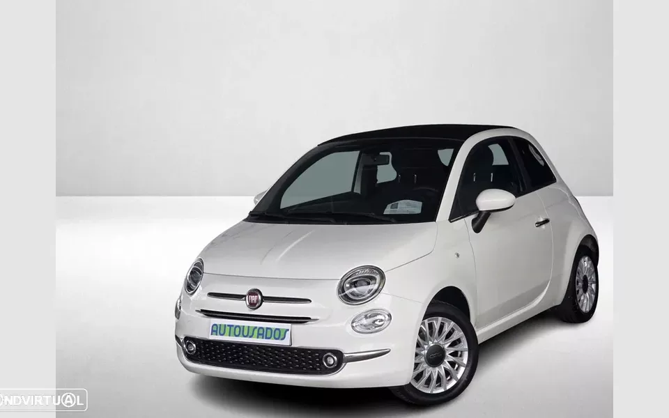 Fiat 500C 1.0 Hybrid Dolcevita