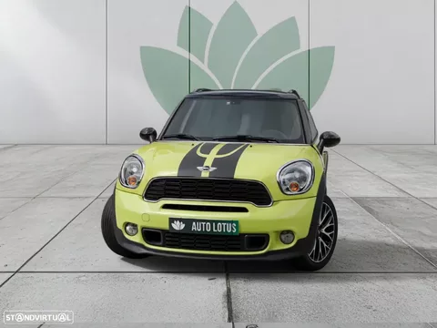 MINI Countryman Cooper D ALL4
