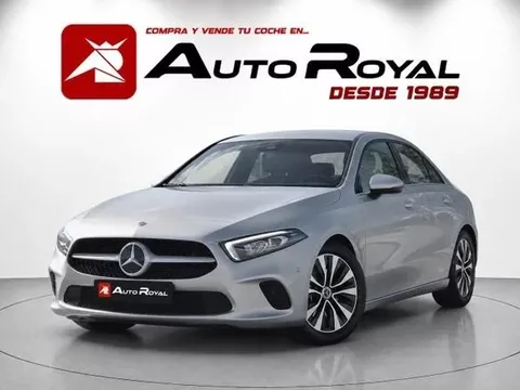 MERCEDES-BENZ Clase A Sedan A 200 d