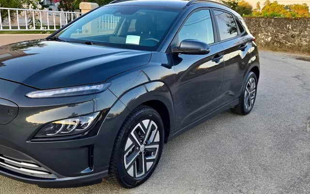 Hyundai Kauai 64 kWh Premium+LED