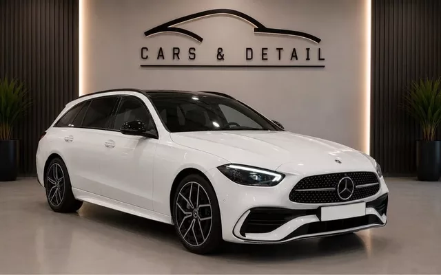 MERCEDES-BENZ Clase C Mercedes-Benz C 220 d Estate