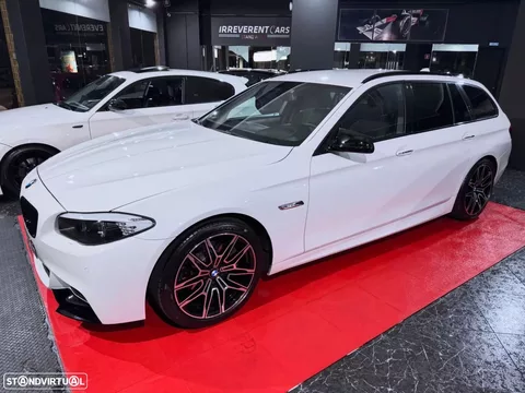 BMW 520 d Pack M Auto