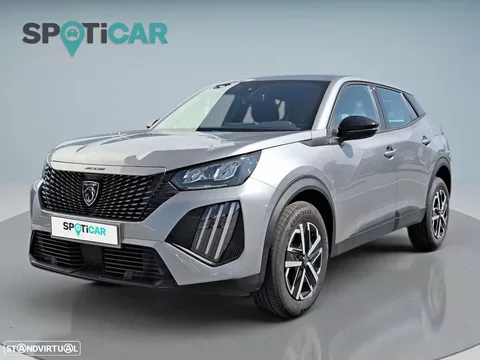 Peugeot 2008 1.2 PureTech Active